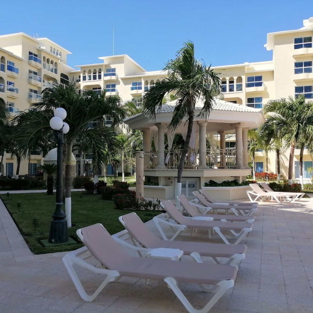 hoteles en Cancun occidental