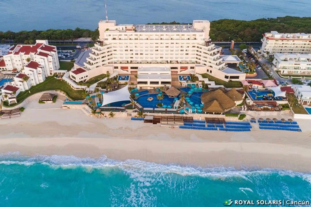 hoteles en Cancun royal