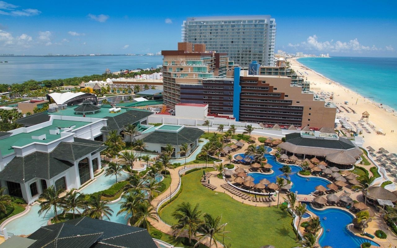 Hoteles del centro de Cancún reportan poca ocupación