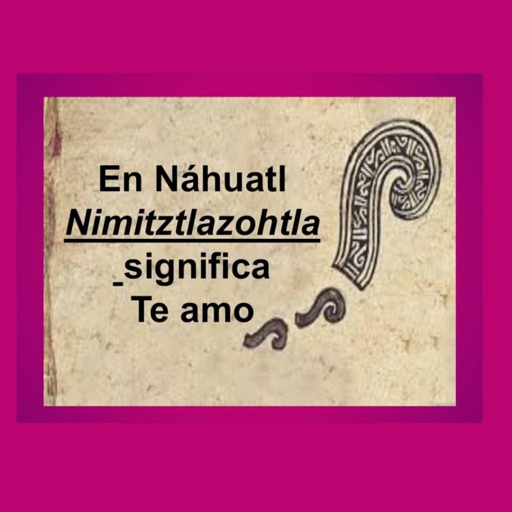 Lenguas Indígenas en México Náhuatl