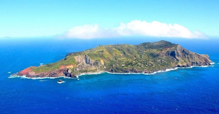 países menos poblados del mundo Pitcairn