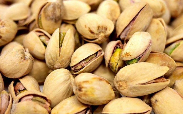 ¿Conoces los beneficios de los pistaches?