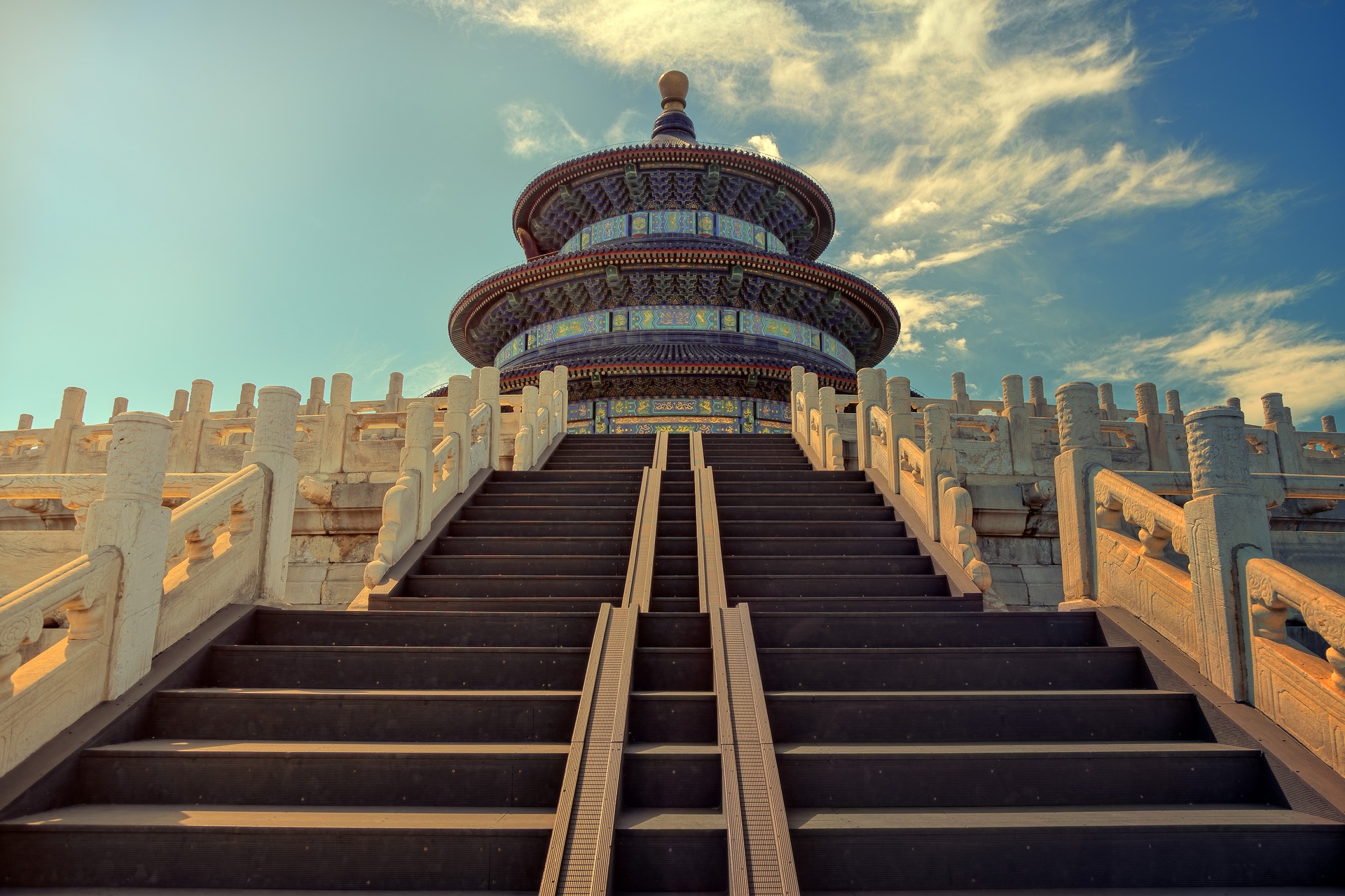templo del cielo china