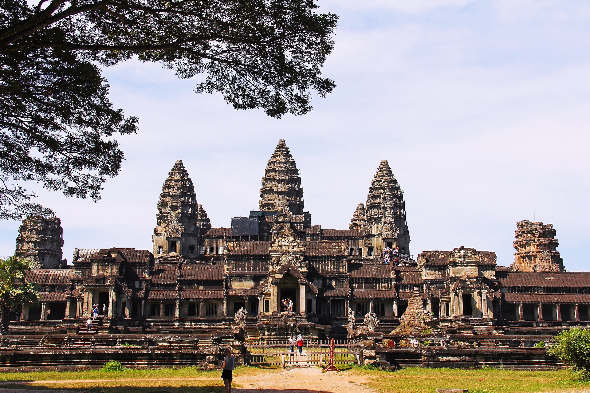 templos mas bellos camboya