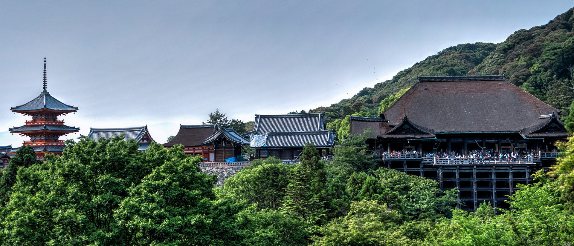 templos mas bellos japon
