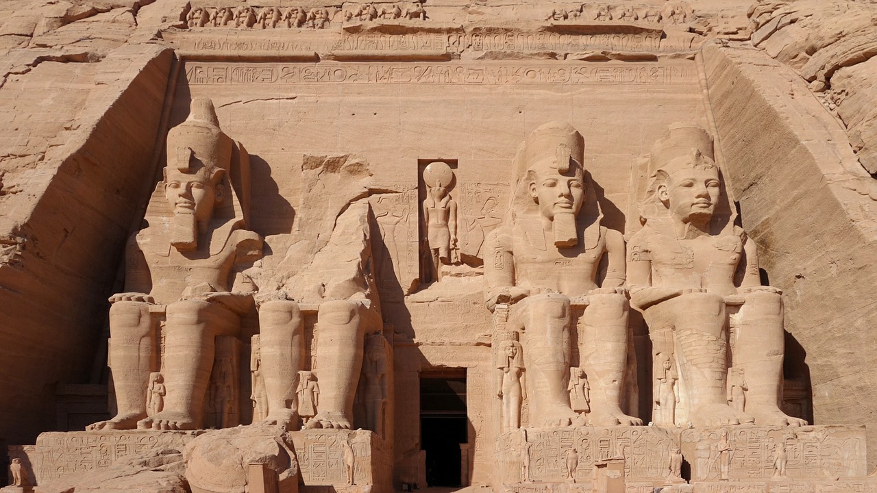 turismo en egipto faraones