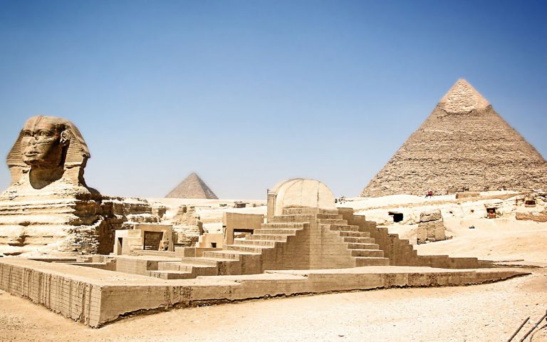 Turismo en Egipto: piérdete entre arena, faraones y pirámides