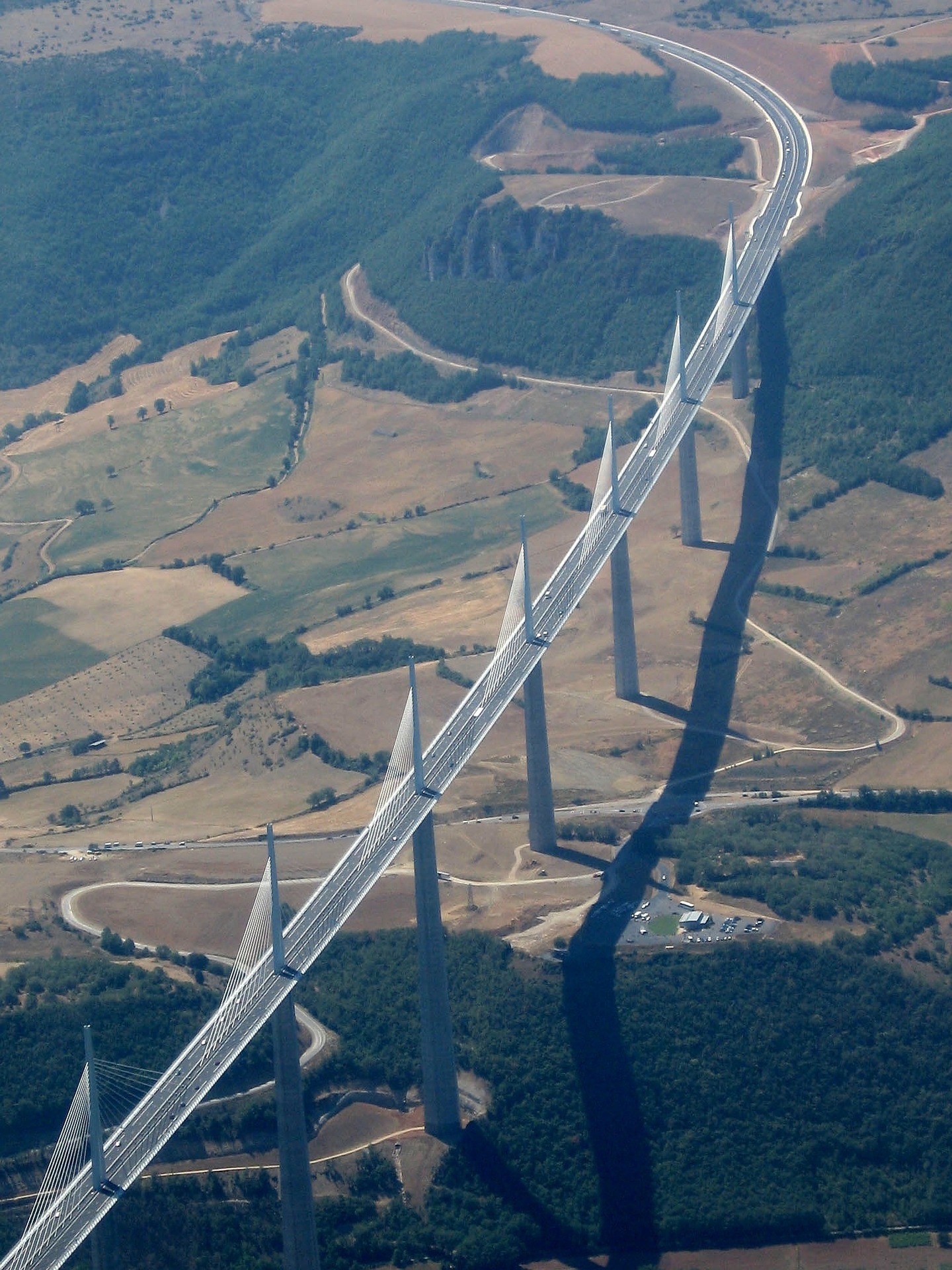viaducto de millau francia
