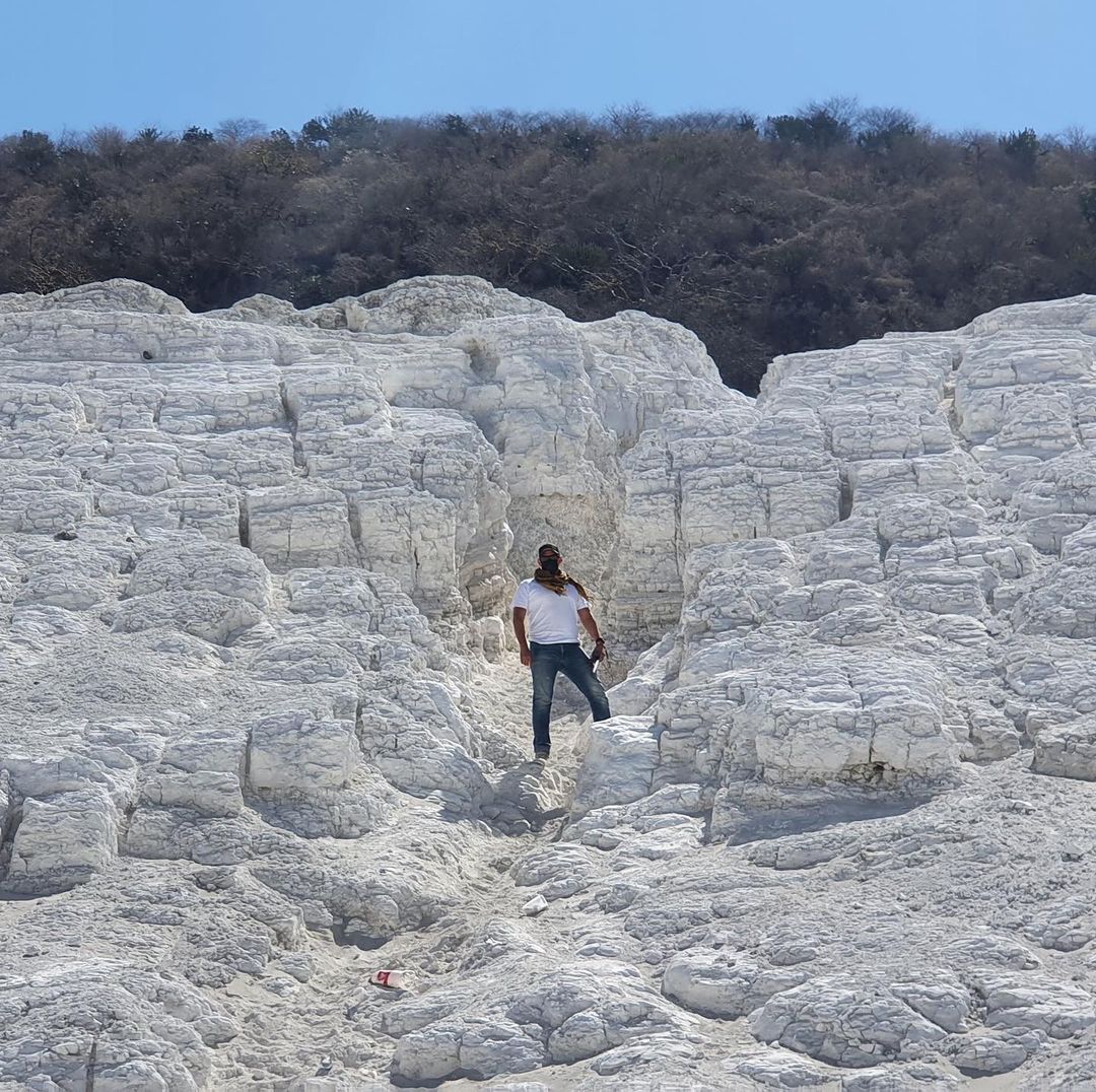 Siete Luminarias, destino misterioso en Valle de Santiago