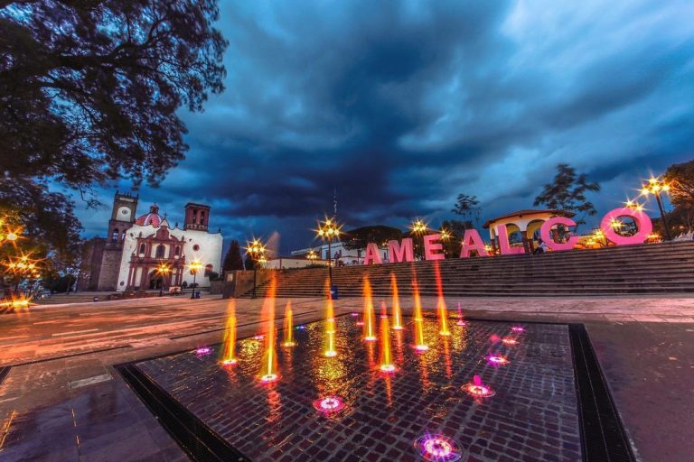 Amealco se posiciona como destino de romance y de turismo alternativo