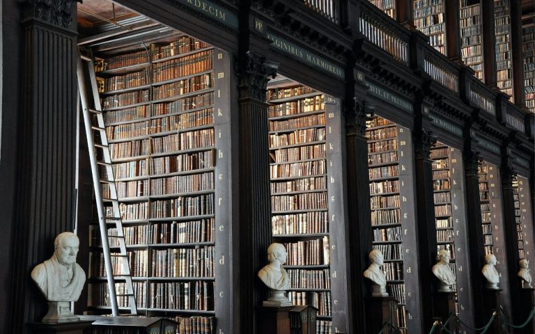 Las bibliotecas del mundo que todo buen lector amaría