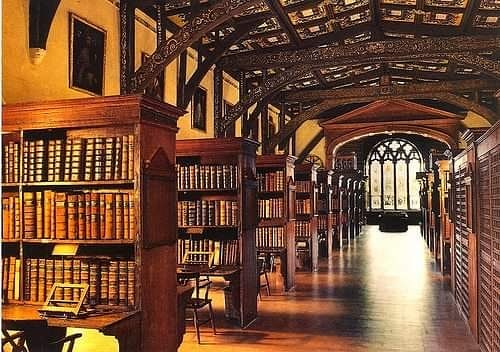 bibliotecas más bellas de Europa