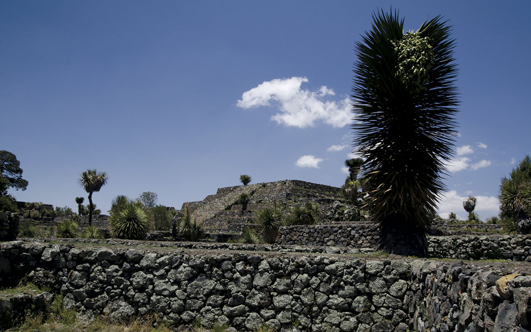Cantona, la ciudad que compitió en importancia con Teotihuacan