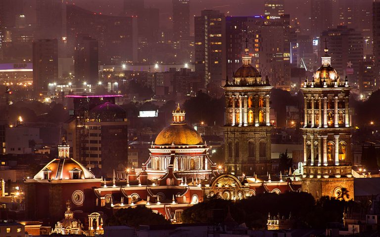 Puebla, presente en el Tianguis Turístico Digital 2021