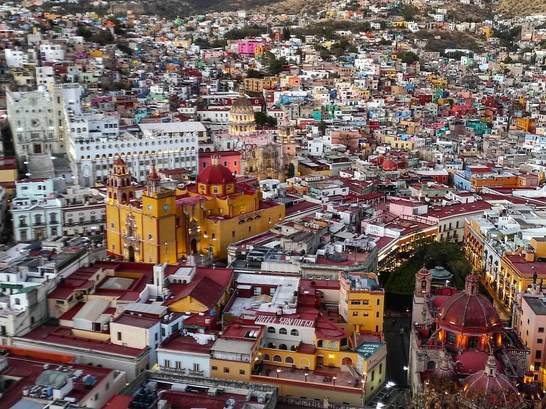 destinos de Mexico Guanajuato