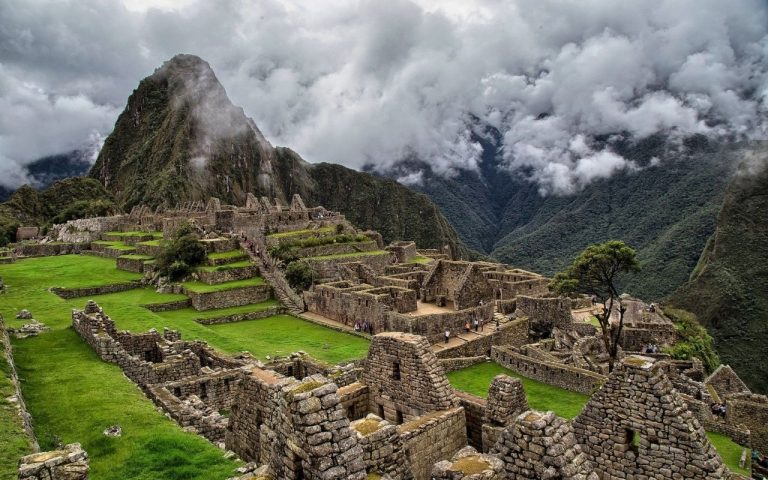 Machu Picchu: maravíllate con este tesoro inca en Perú