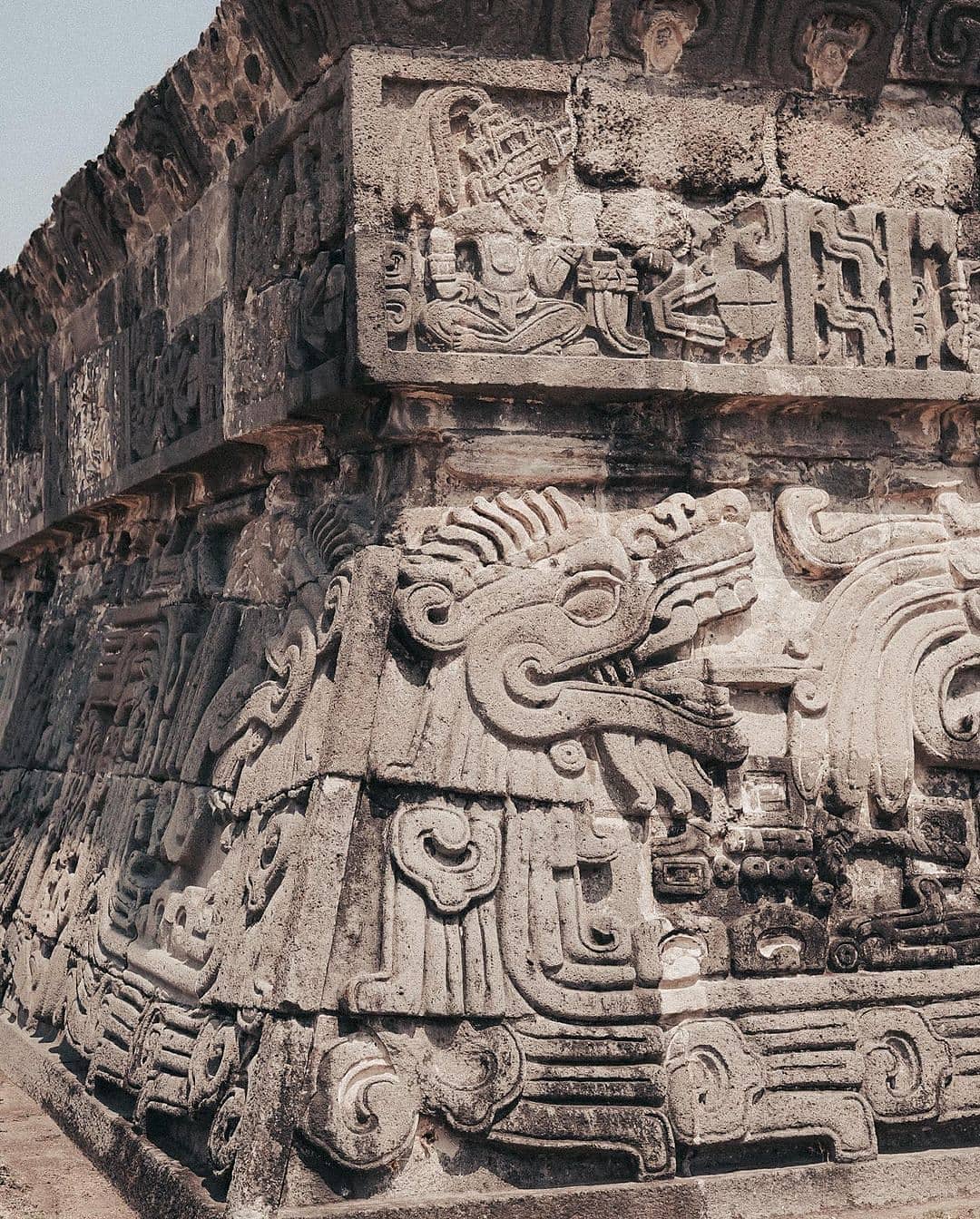 mexicas fundación de Tenochtitlán