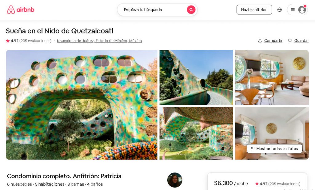 nido-de-quetzalcoatl-airbnb