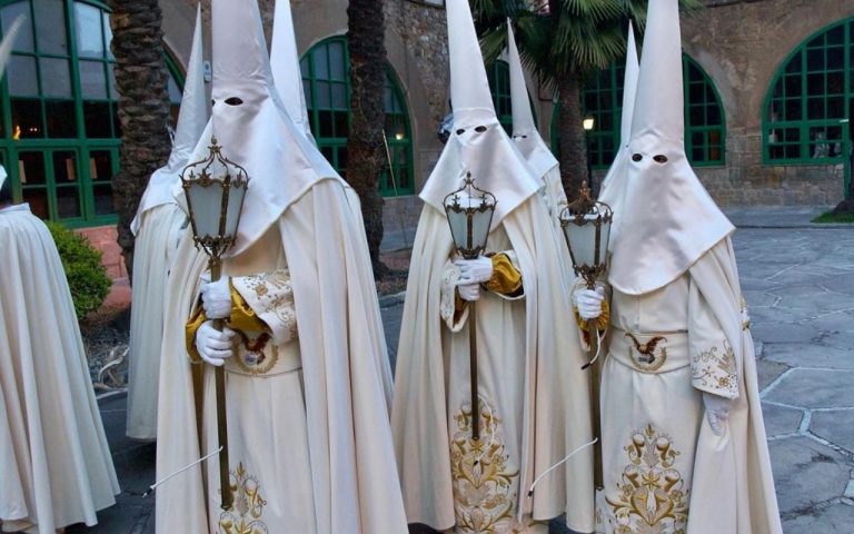 Estas son las procesiones más populares en México