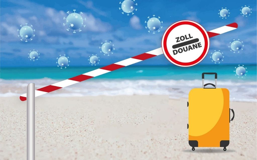 recuperacion turistica en mexico