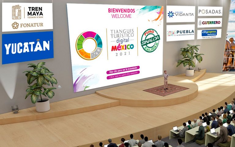 Inauguran el 2° Tianguis Turístico Digital en Sinaloa