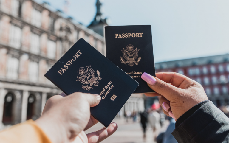 ¿Cómo es el nuevo pasaporte electrónico mexicano 2021?