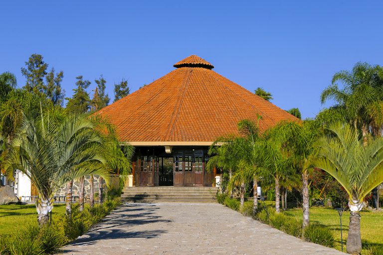 Hacienda Xochicíhuatl, un lugar para grandes eventos en Atlixco