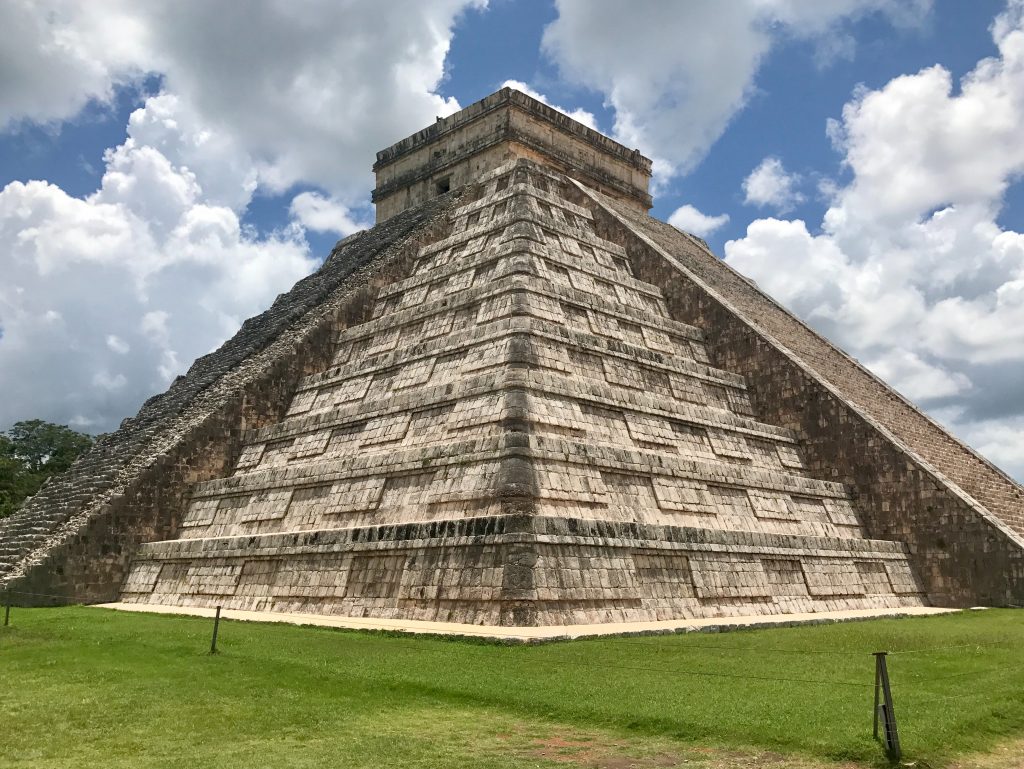 nuevas siete maravillas mundo moderno Chichén Itzá