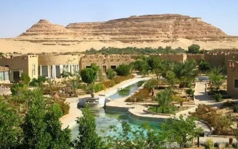 Oasis de Siwa, la otra cara de Egipto