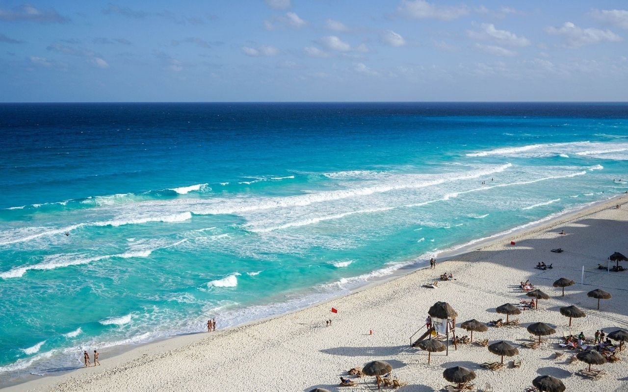 Ocupación hotelera en Cancún rebasa el 60% en Semana Santa