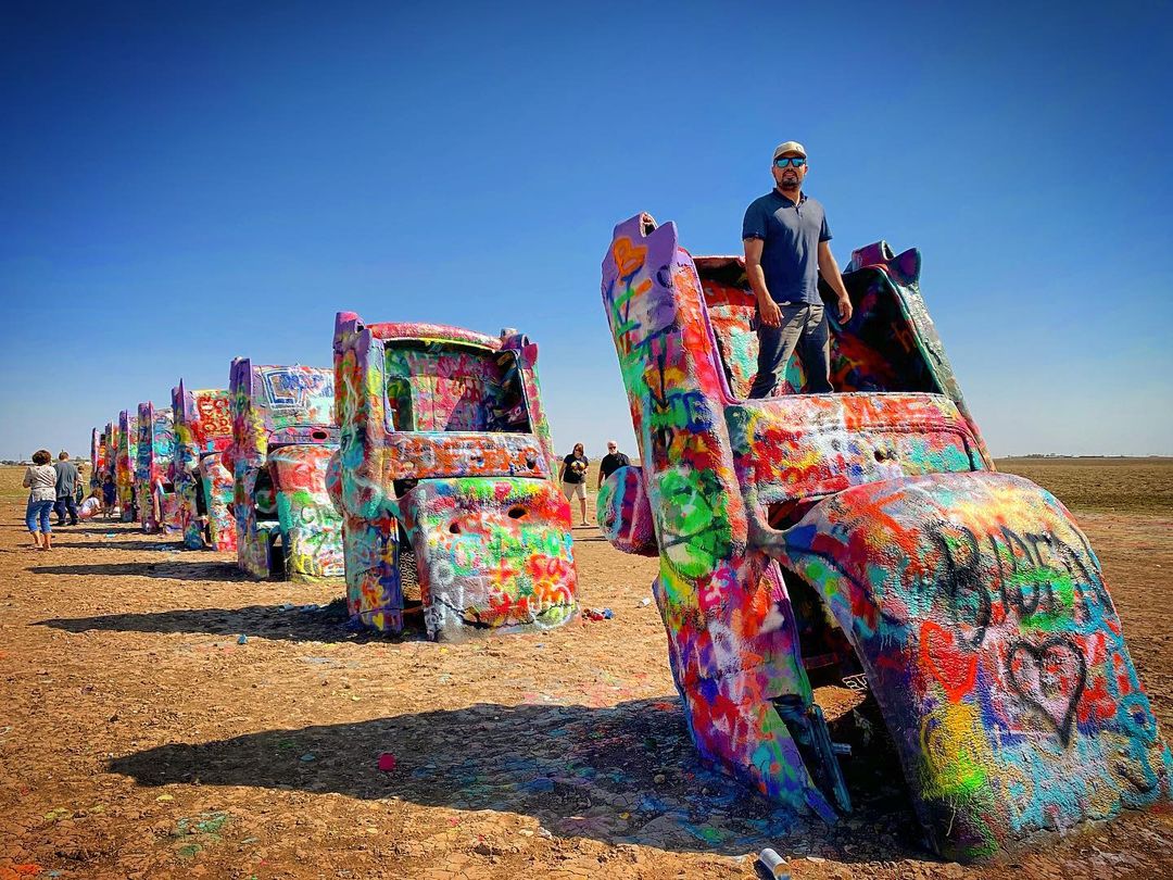 Ruta 66, la travesía más legendaria de Estados Unidos