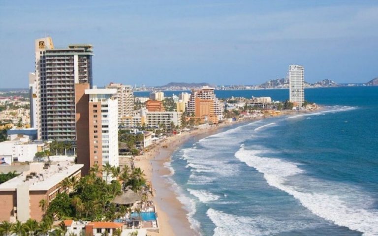 Inversión de 2 mil 500 mdd en turismo generaría 100 mil trabajos en México