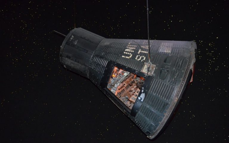 Gánate un lugar en el primer vuelo espacial de Blue Origin