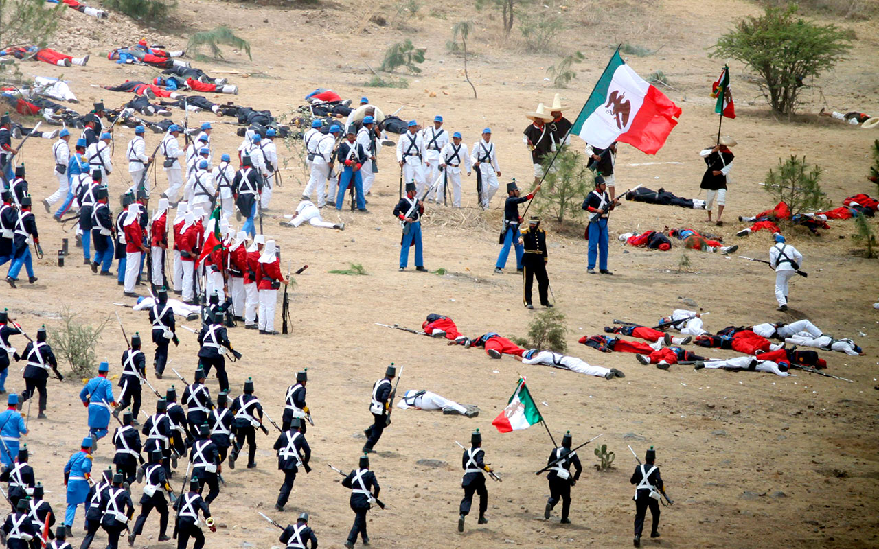 Batalla de Puebla: ¿cuál fue su verdadero origen?