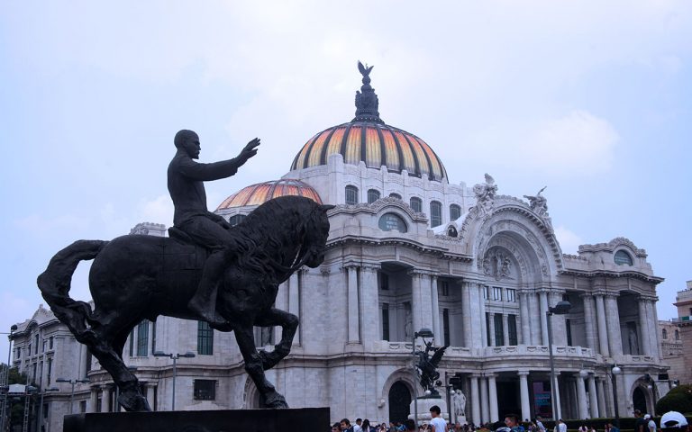 Pésimo inicio de año para el turismo en Ciudad de México