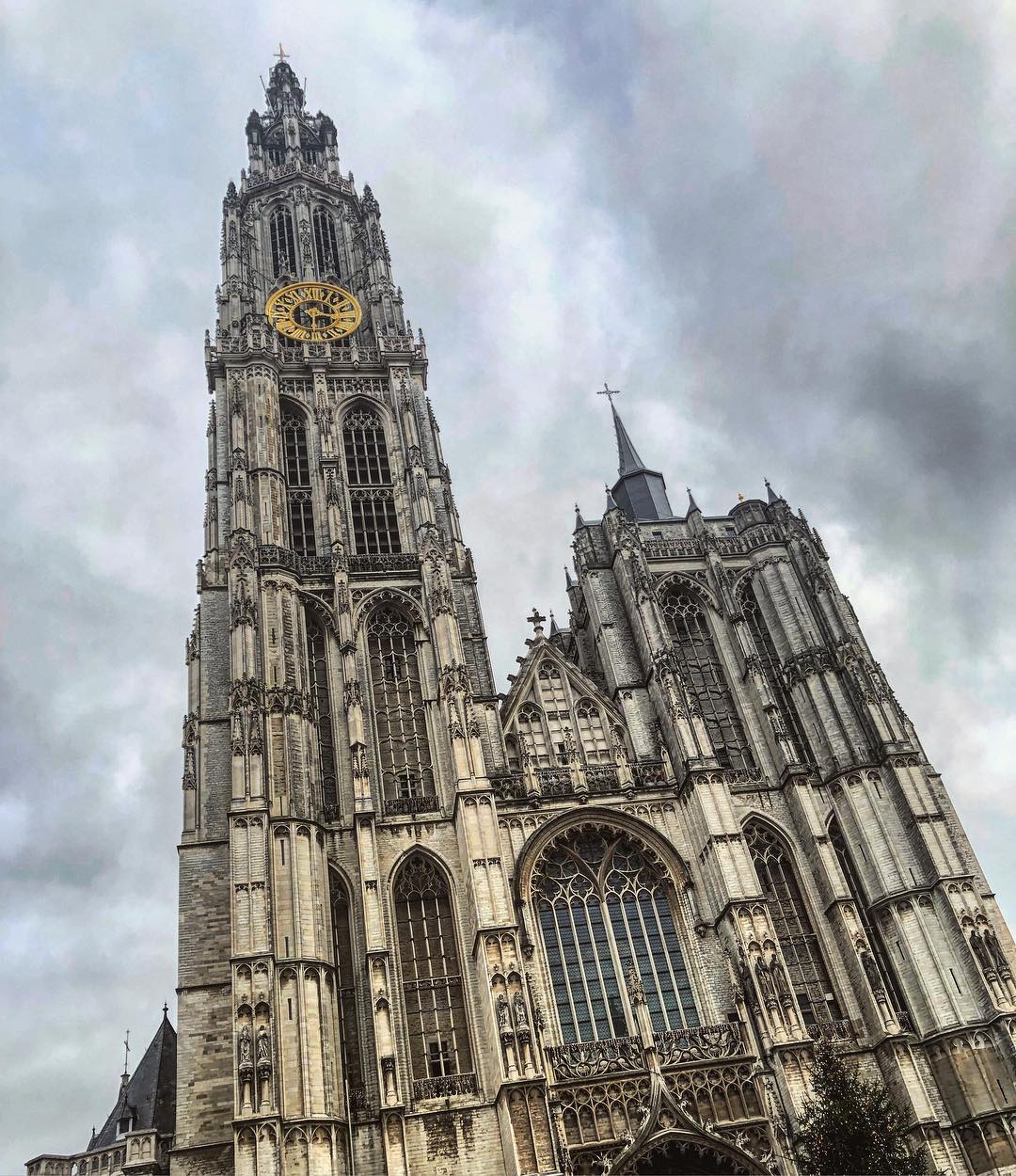 catedrales mas hermosas del mundo belgica