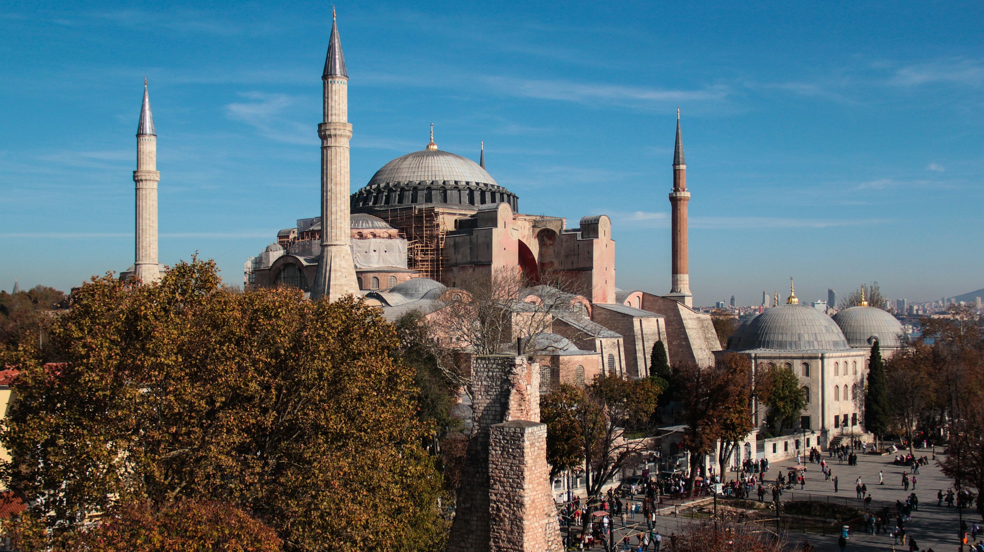 catedrales mas hermosas del mundo turquia