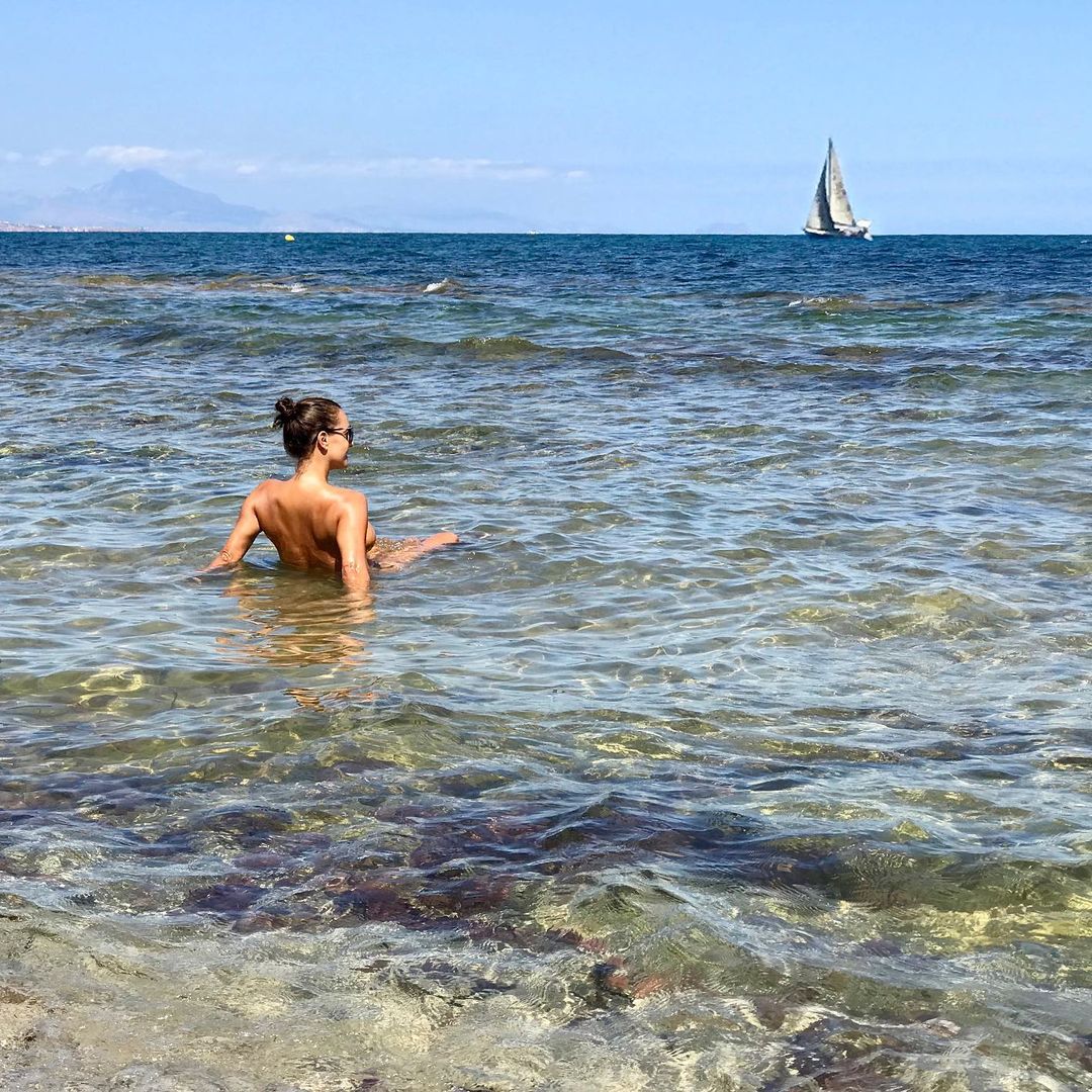 playas nudistas en México abiertas
