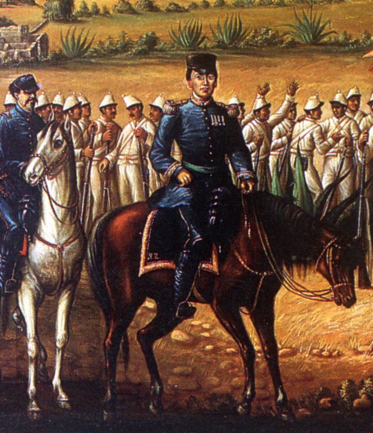 La Batalla De Puebla: ¿cuál Fue Su Verdadero Origen?