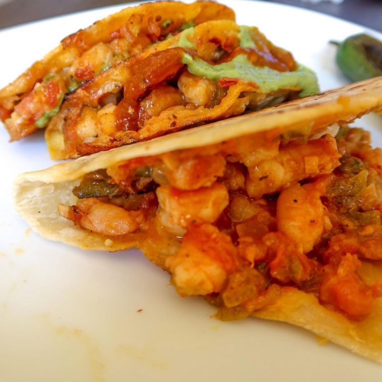 Tacos gobernador, historia e ingredientes de este manjar