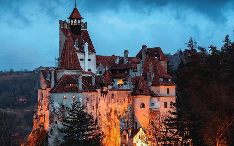 Transilvania, turismo de vampiros y mucho más