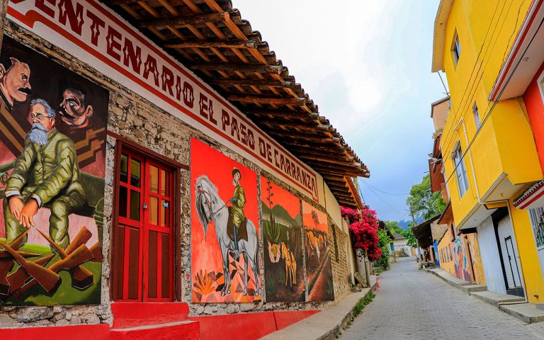 Tetela de Ocampo representará a México en Feria de Pueblos Mágicos de Ecuador