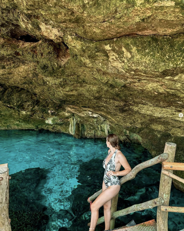cenotes-de-yucatán-Hubiku-fotos-nadar