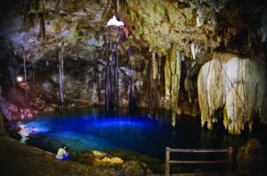 cenotes de yucatán datos ubicacion