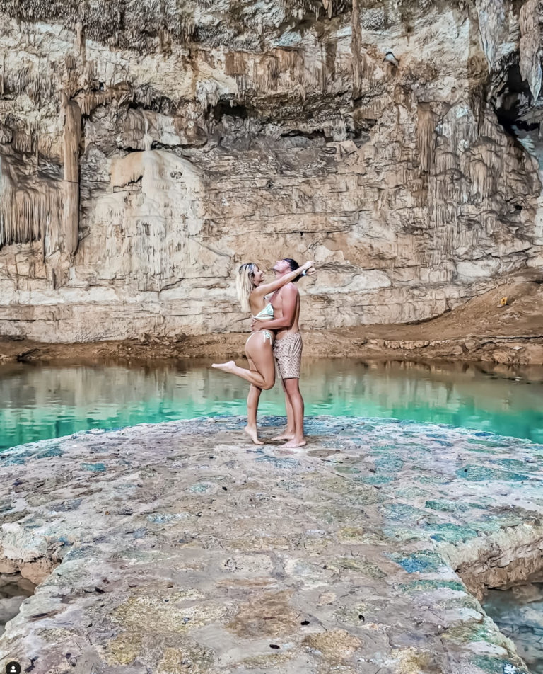 cenotes-de-yucatán-suytun-turismo-romance