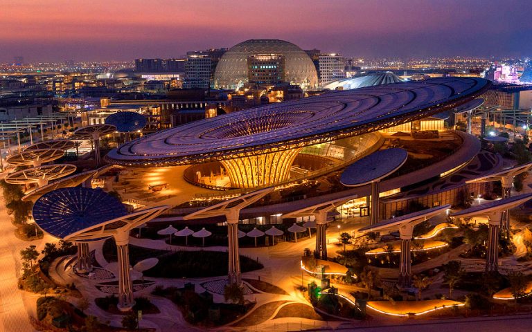 México, presente en la Expo 2020 Dubái para potenciar turismo e inversiones