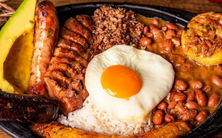 Diversos y sabrosos: así son los platos típicos de Colombia
