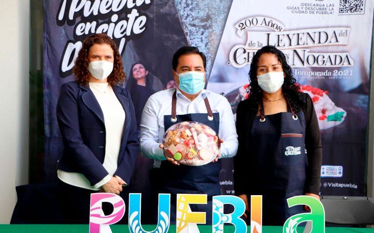 Presentan “Puebla en 7 Días”, oferta turística para los hidalguenses