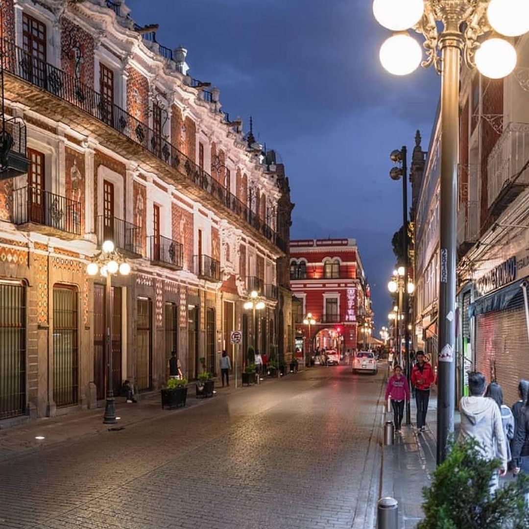 turismo de convenciones en Puebla 2021
