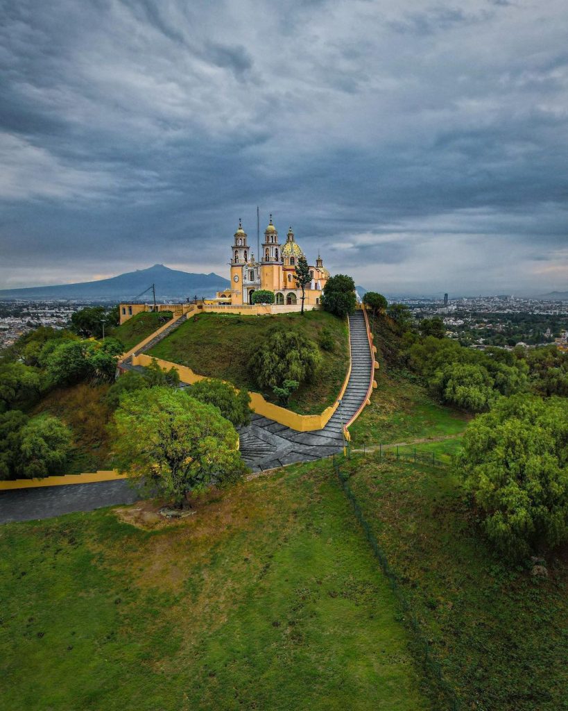 Turismo En Puebla: Sitios Culturales, Ecoturísticos Y Pueblos Mágicos